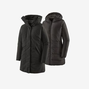 Patagonia Frozen Range 3-in-1 Parka LIKE NEW